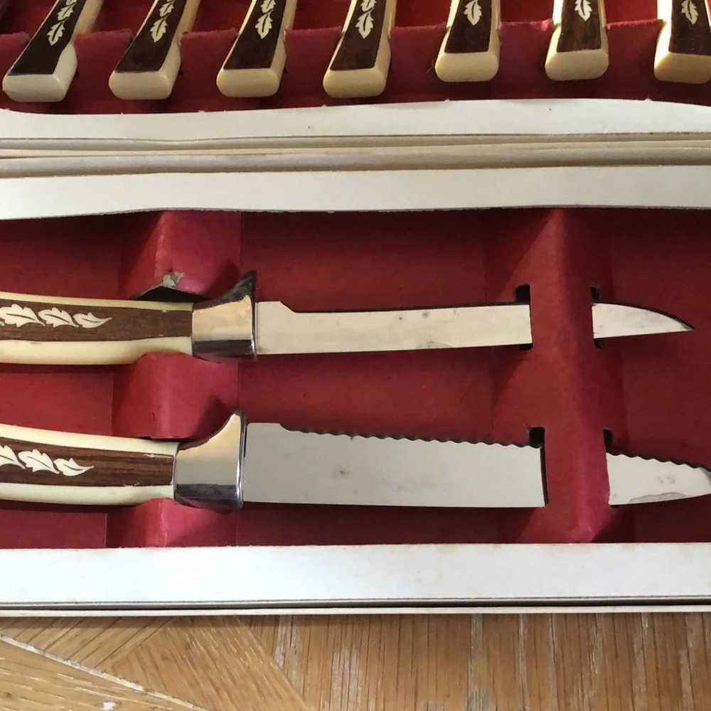 Sheffield English Blades 19 Piece Treasure Chest